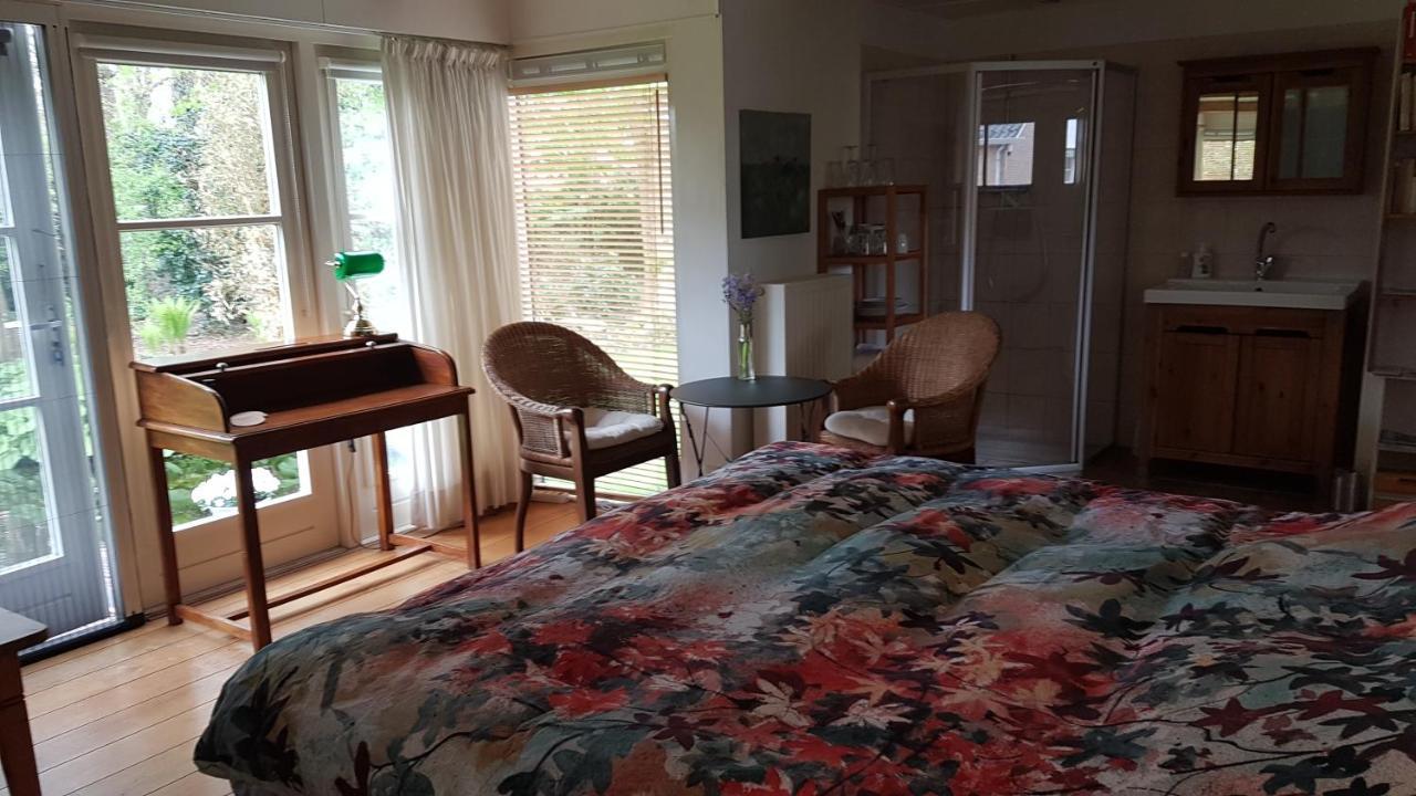 B&B De Ark Den Burg Zewnętrze zdjęcie