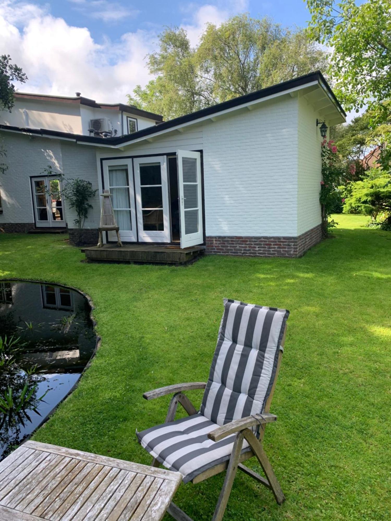 B&B De Ark Den Burg Zewnętrze zdjęcie