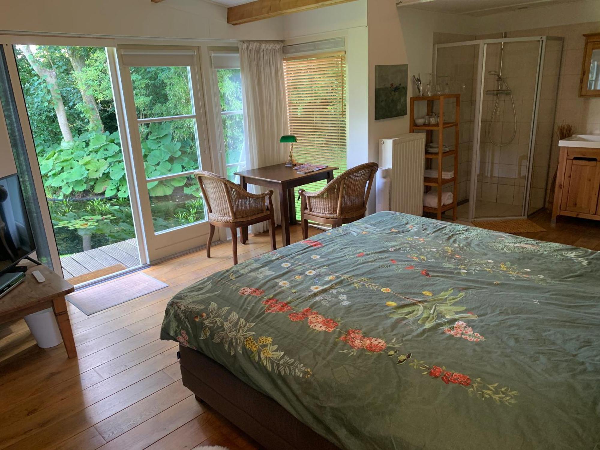 B&B De Ark Den Burg Zewnętrze zdjęcie