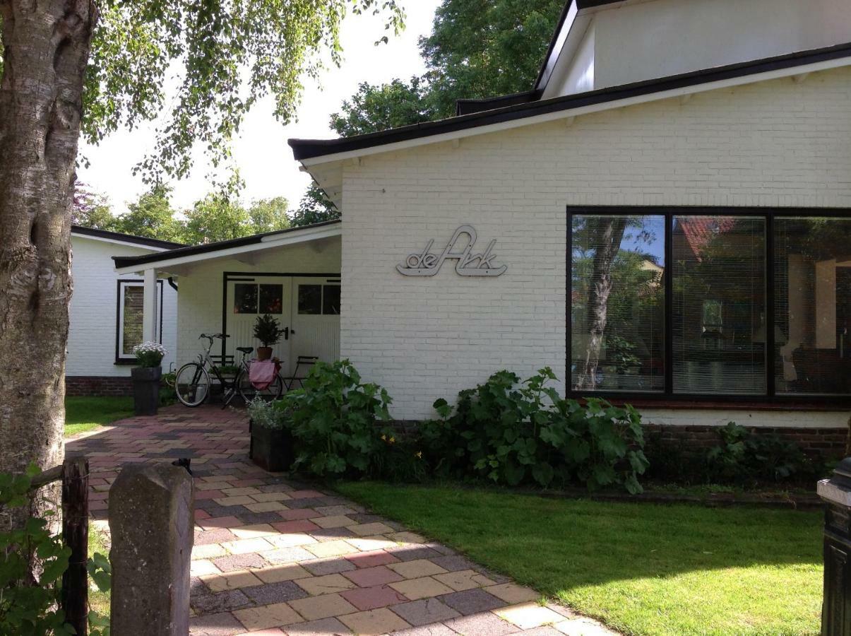 B&B De Ark Den Burg Zewnętrze zdjęcie