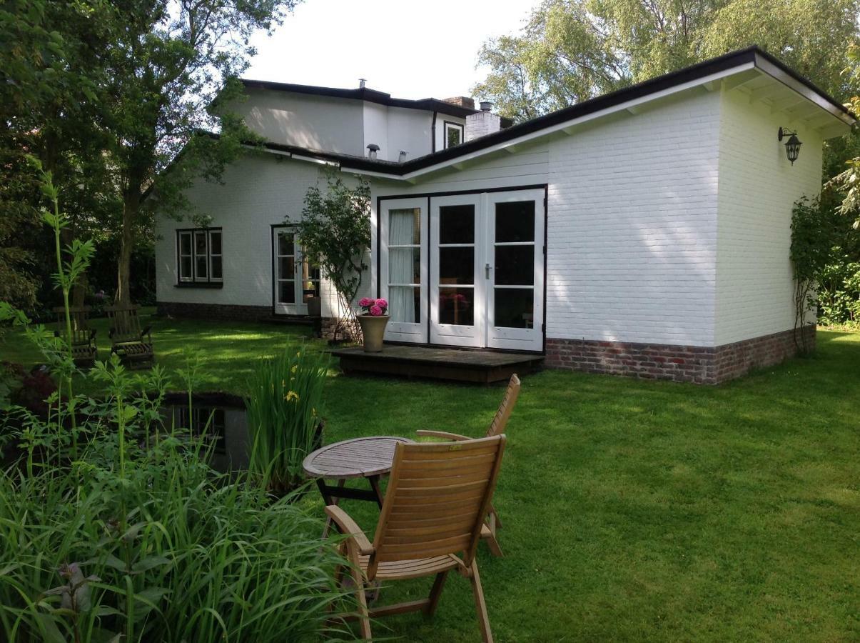 B&B De Ark Den Burg Zewnętrze zdjęcie